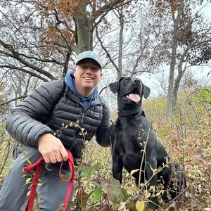 Meet your Posher, Tim